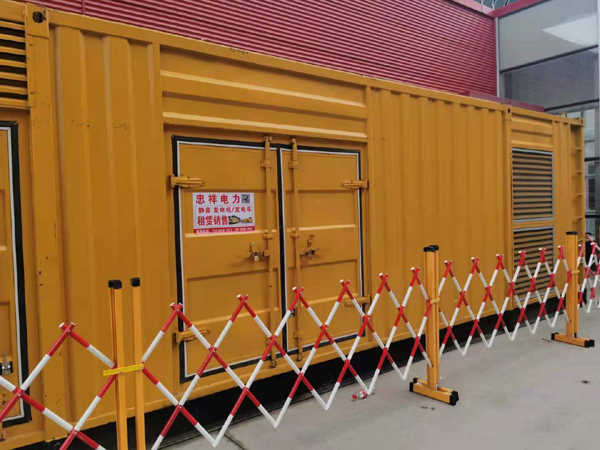 奎文柴油发电机电压不稳的原因是什么？