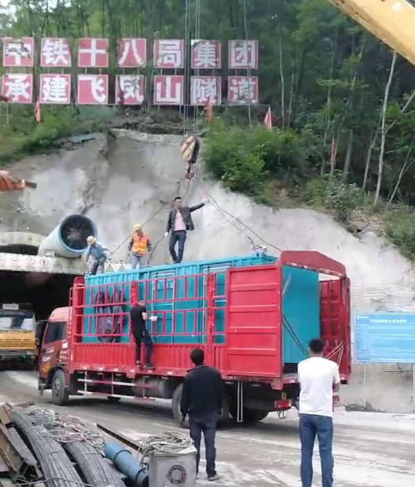 奎文发电机组维修后输出功率降低是什么问题