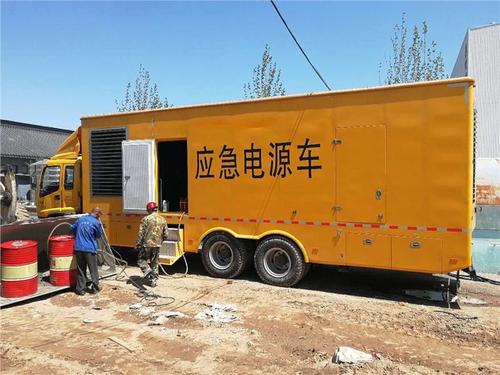奎文发电车租赁-教您挑选发电机哪些技巧可以掌握使用