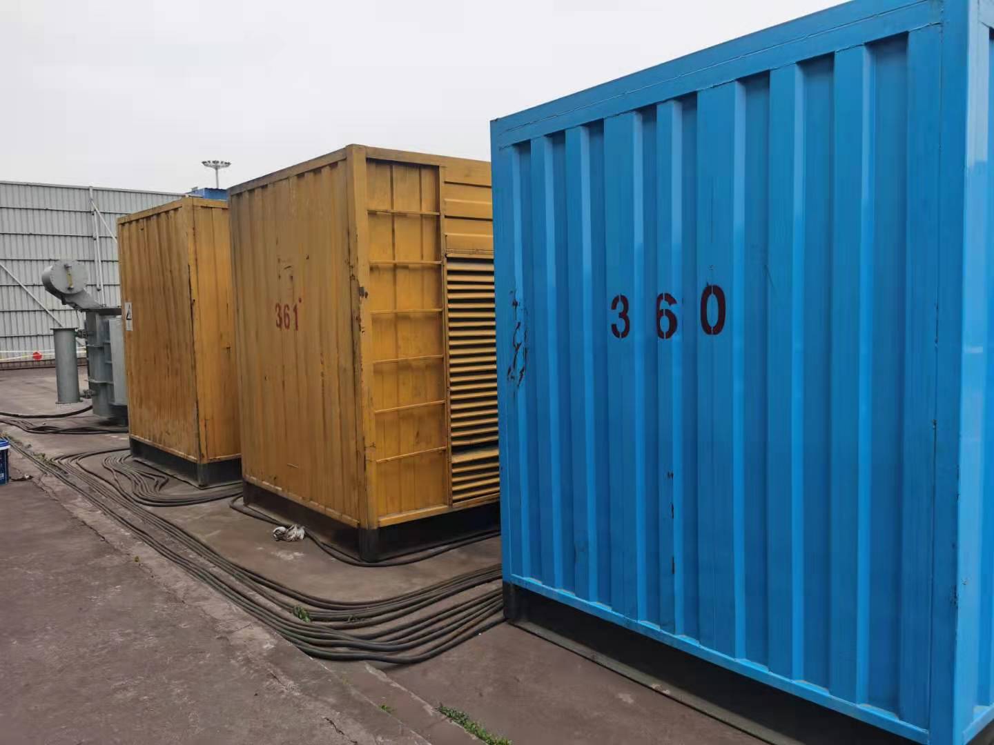 奎文租赁发电车-不同发电机组的性能如何？