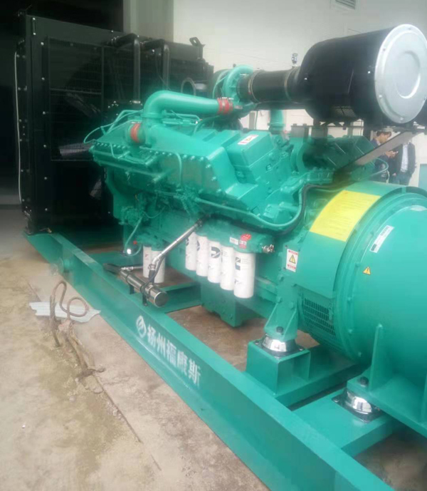 奎文出租发电机-发电机租赁后的操作注意事项