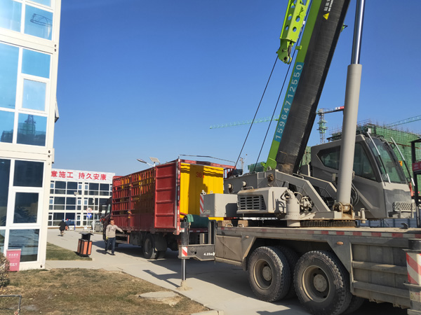奎文发电机出租50KW柴油发电机组需要配多粗电缆线