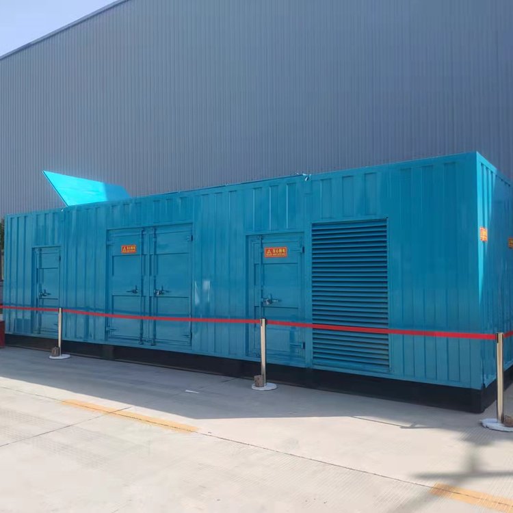 奎文怎样更换柴油发电机组的空气滤清器？
