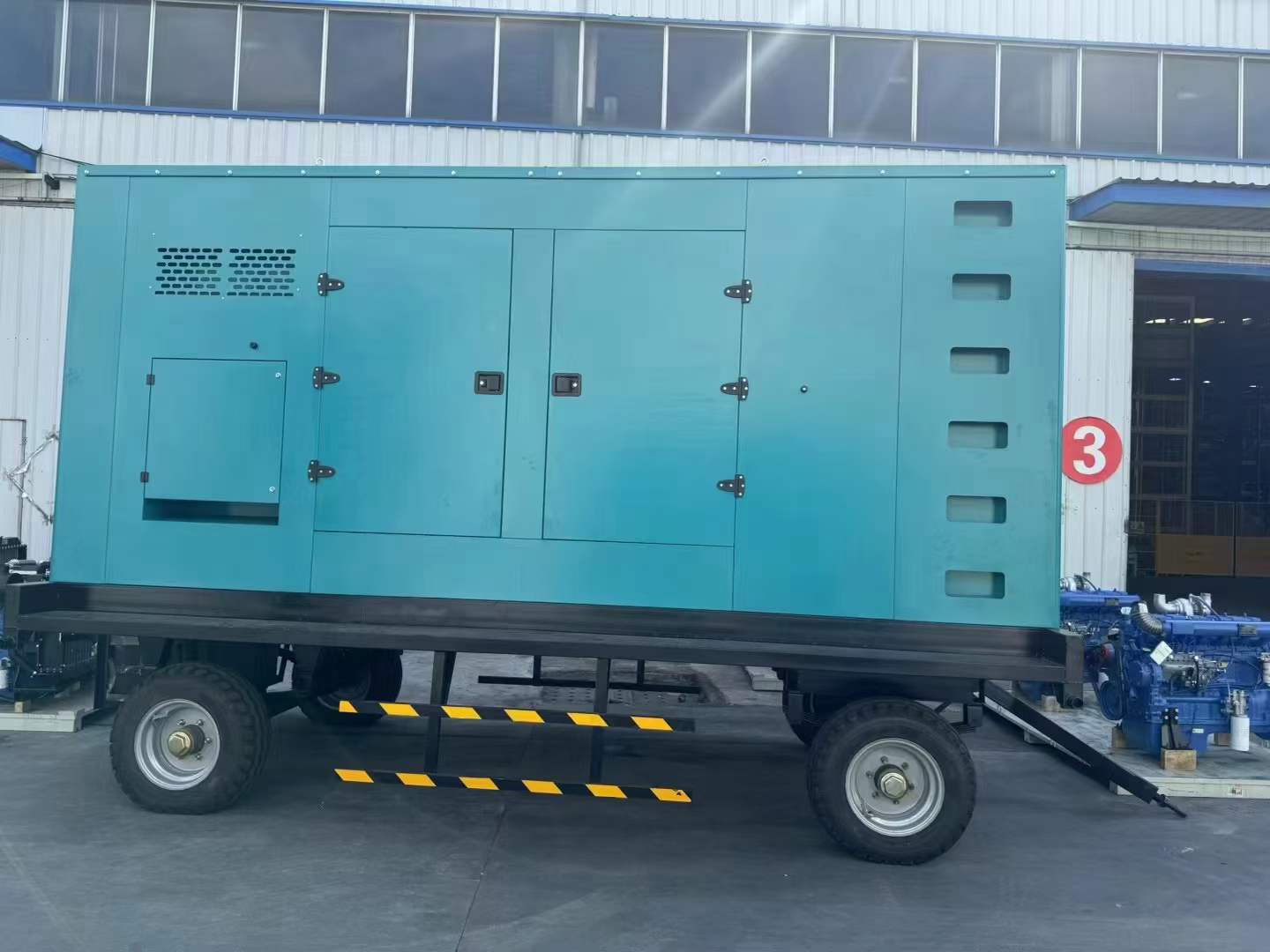 奎文发电机租赁提高发电机性能的具体措施有哪些？