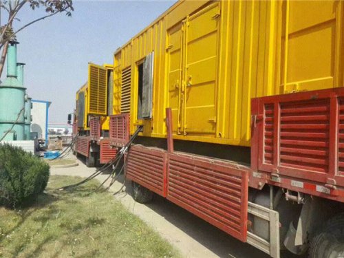 奎文计算 200KW 柴油发电机油耗时，需要考虑哪些因素？