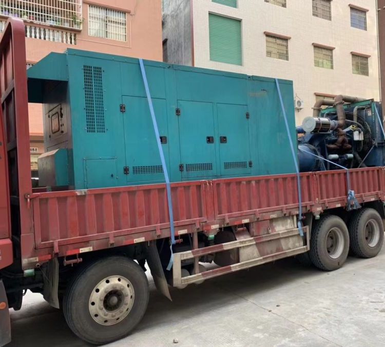 奎文如何在不同负载率下确保 400KW 柴油发电机组的正常运行？