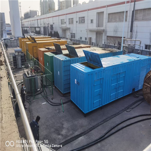 奎文400KW 柴油发电机组的更佳负载率是多少？
