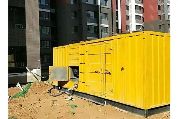 奎文发电机租赁中燃油压力过低会对发动机的哪些部件造成损坏？