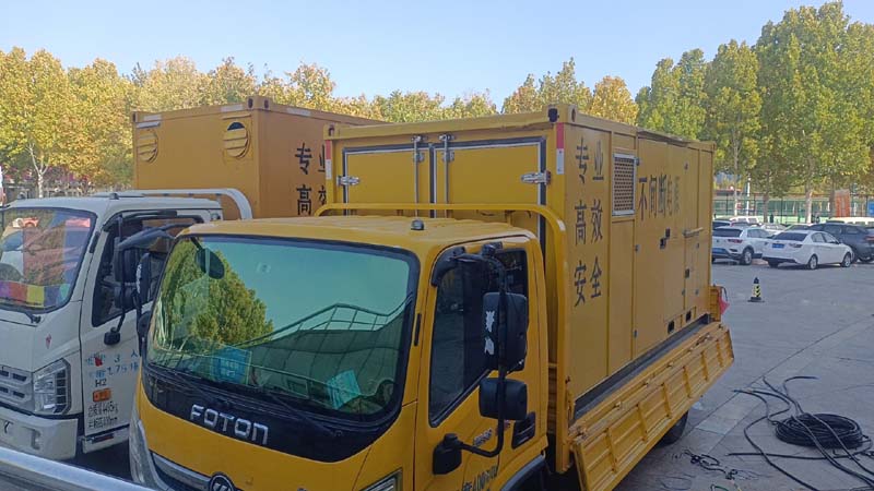 奎文有哪些因素会影响柴油发电机组和UPS电源的切换时间？